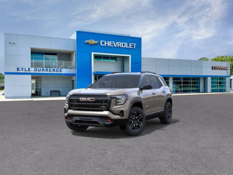 2027 GMC Terrain AT4