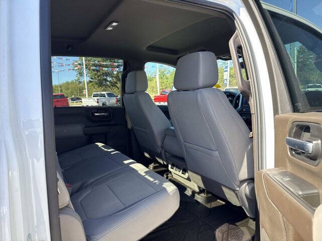 2020 Chevrolet Silverado 2500HD