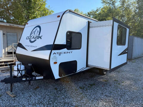 2021 Forest River Ozark