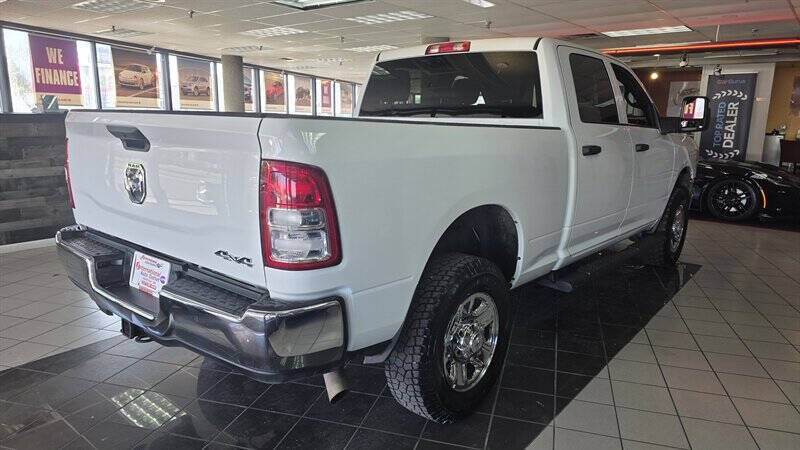 2023 RAM 2500 Tradesman