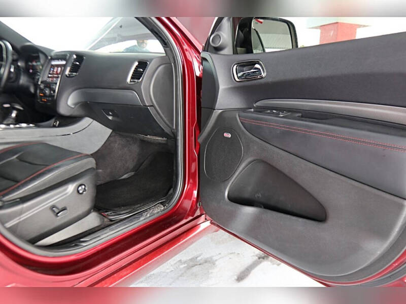 2018 Dodge Durango R/T