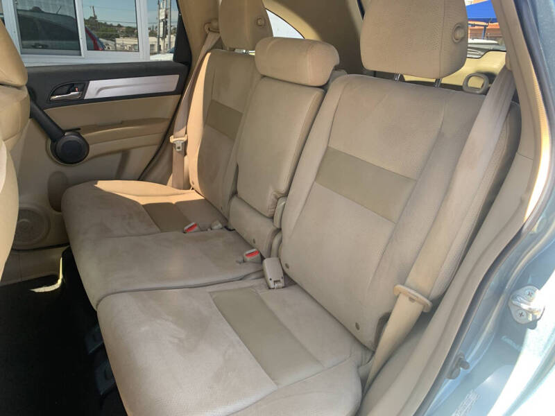 2011 Honda CR-V SE
