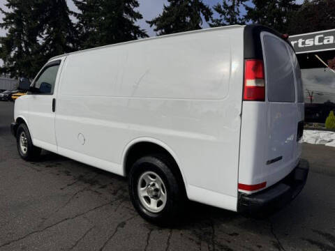 2007 Chevrolet Express 1500