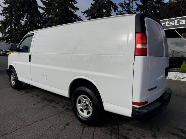 2007 Chevrolet Express 1500