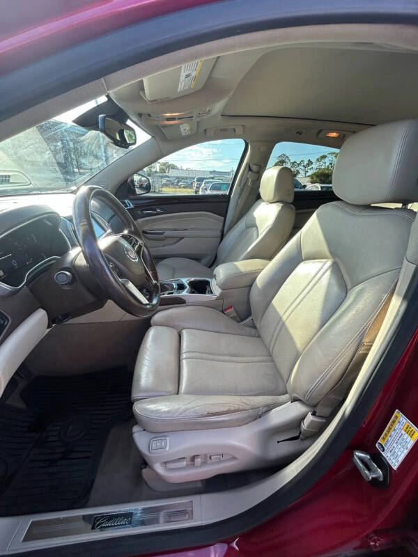 2016 Cadillac SRX Luxury Collection