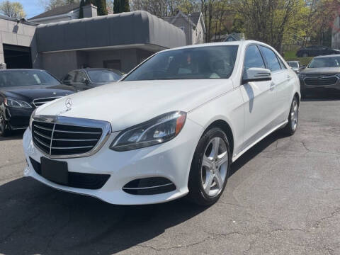 2015 Mercedes-Benz E-Class E 350 4MATIC