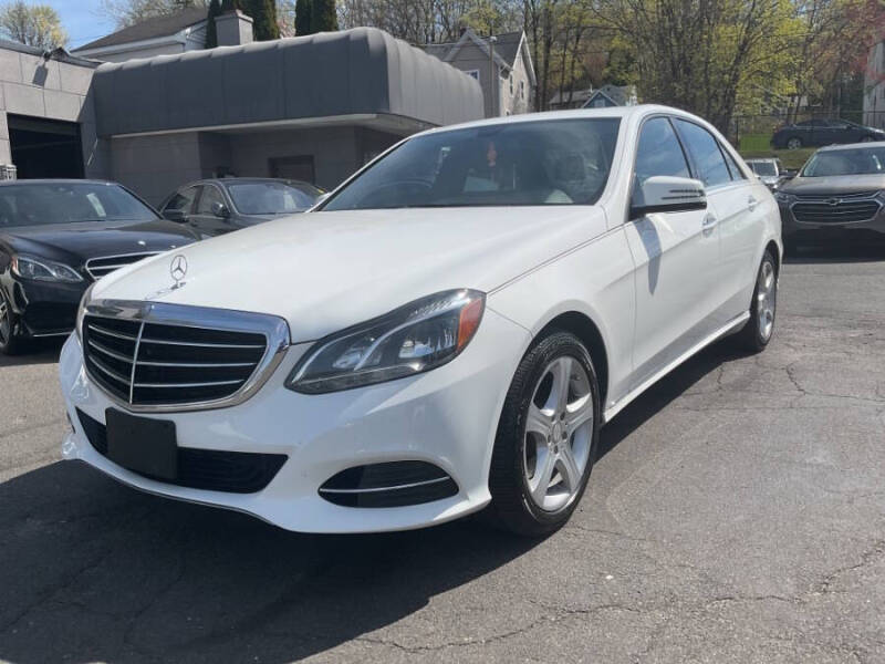 2015 Mercedes-Benz E-Class E 350 4MATIC