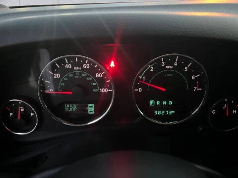 2015 Jeep Wrangler Unlimited