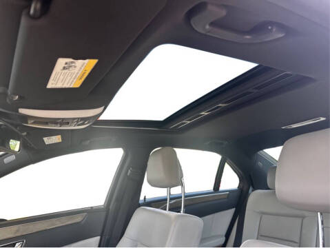 2010 Mercedes-Benz E-Class