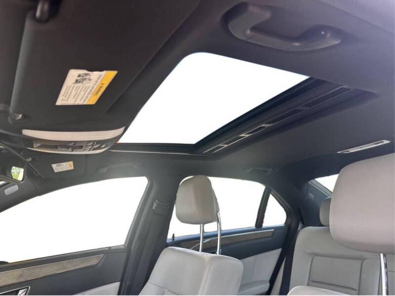 2010 Mercedes-Benz E-Class