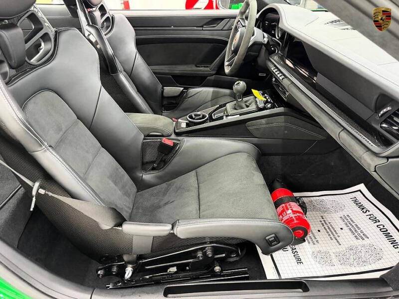 2023 Porsche 911