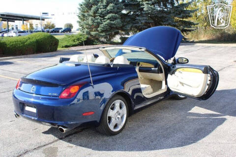 2002 Lexus SC 430