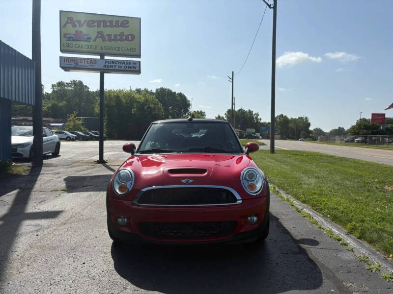 2009 MINI Cooper S