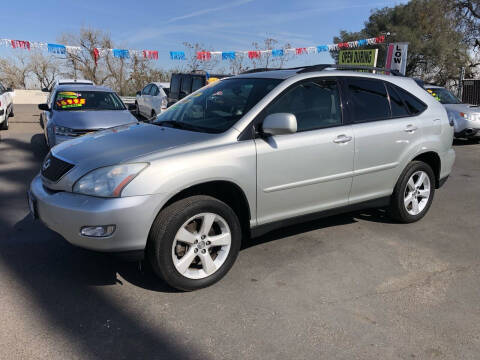 2004 Lexus RX 330 for sale at C J Auto Sales in Riverbank CA