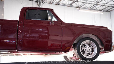 1972 Chevrolet C10