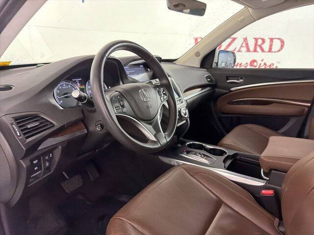 2018 Acura MDX w/Tech