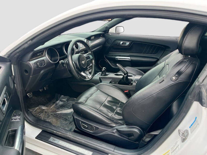 2019 Ford Mustang GT Premium