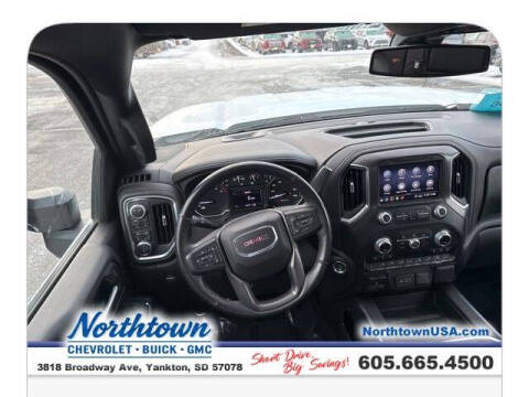 2020 GMC Sierra 2500HD