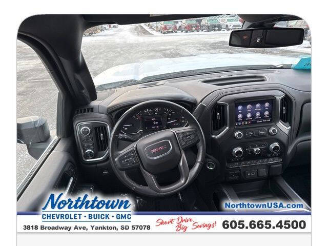 2020 GMC Sierra 2500HD