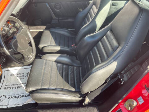 1984 Porsche 911 Carrera