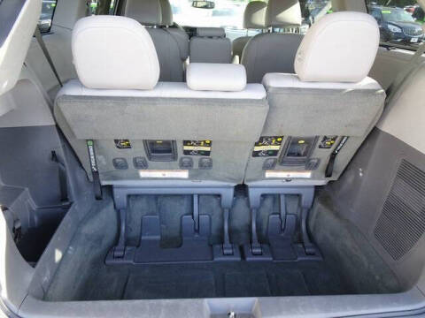 2016 Toyota Sienna