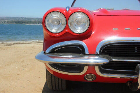 1962 Chevrolet Corvette