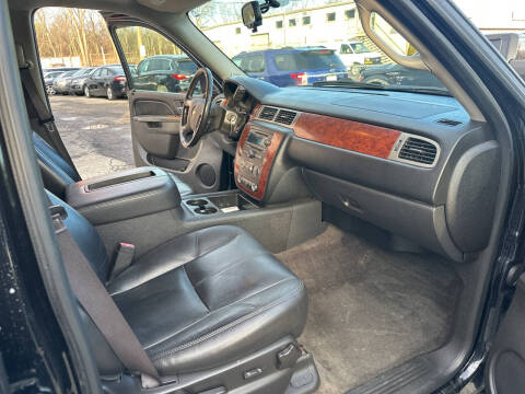 2013 Chevrolet Tahoe LT