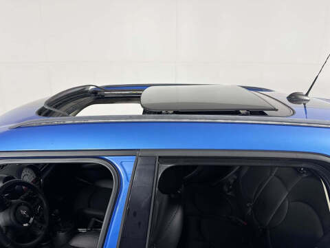 2013 MINI Countryman Cooper S