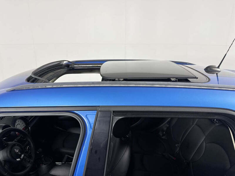 2013 MINI Countryman Cooper S