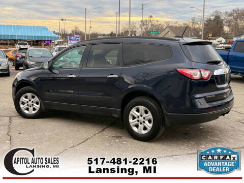 2017 Chevrolet Traverse LS