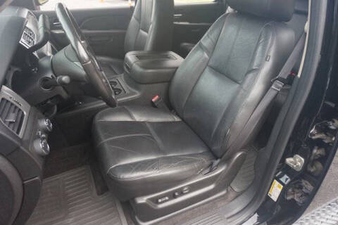 2011 Chevrolet Avalanche LT