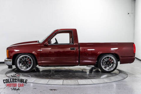 1991 GMC Sierra 1500