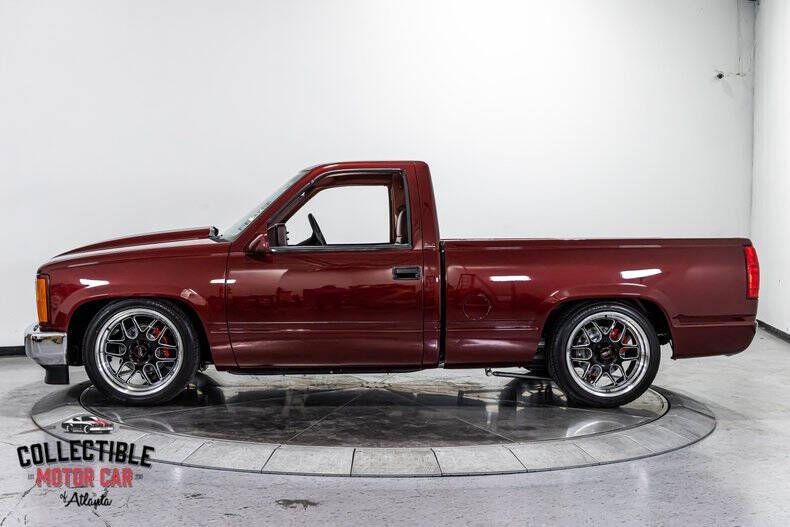 1991 GMC Sierra 1500