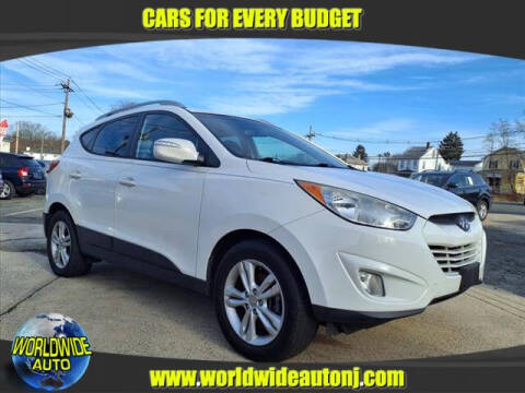 2013 Hyundai Tucson for sale at Worldwide Auto in Hamilton NJ