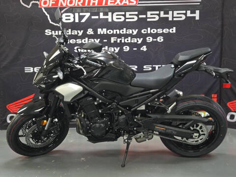 2025 Kawasaki Z900 ABS