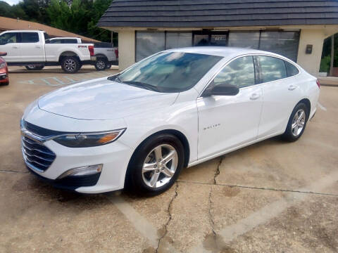 2023 Chevrolet Malibu for sale at CAPITAL CITY MOTORS in Brandon MS