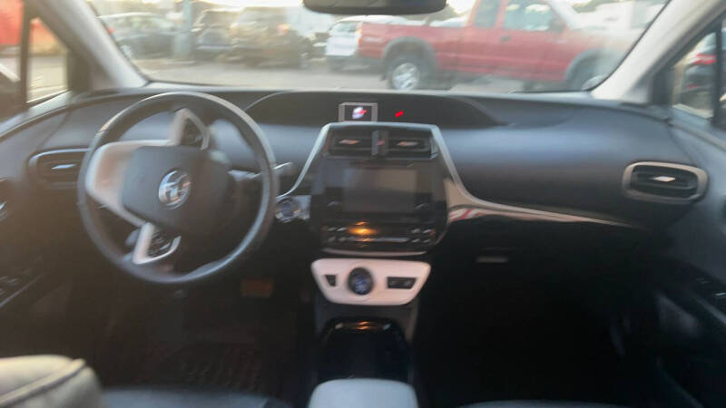 2017 Toyota Prius