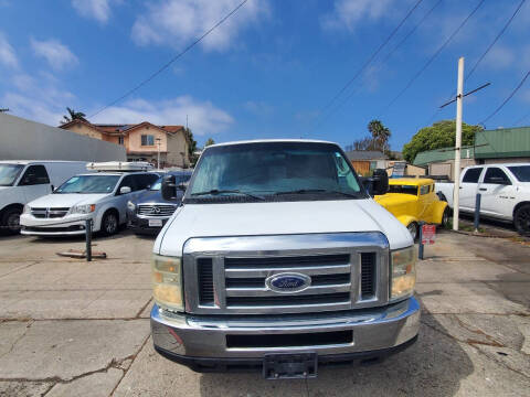 2009 Ford E-Series E-150