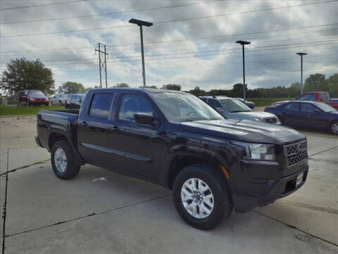 2022 Nissan Frontier for sale at SIMOTES MOTORS in Minooka IL