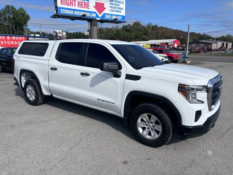 2019 GMC Sierra 1500 for sale at Greenbrier Auto Sales in Greenbrier AR