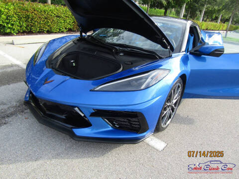 2024 Chevrolet Corvette Stingray