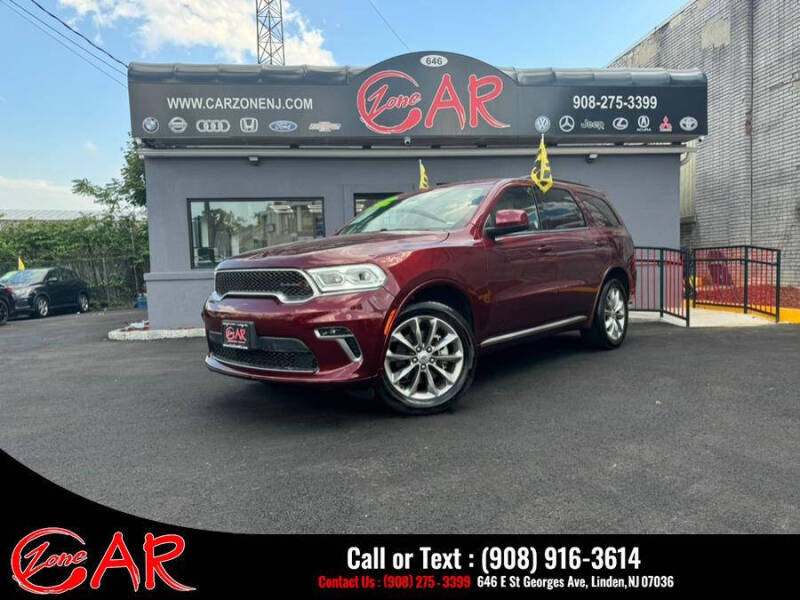 2022 Dodge Durango SXT