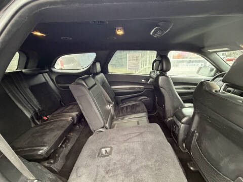 2015 Dodge Durango SXT