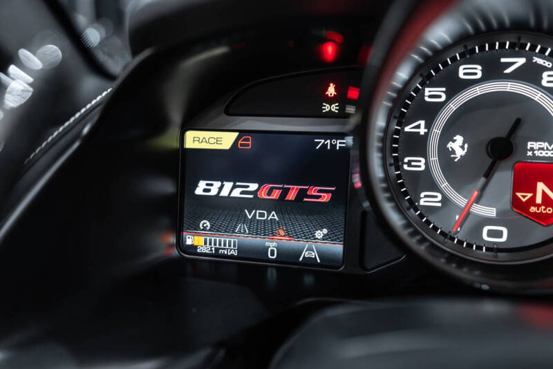 2023 Ferrari 812 GTS