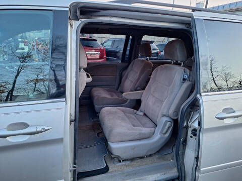 2008 Honda Odyssey EX