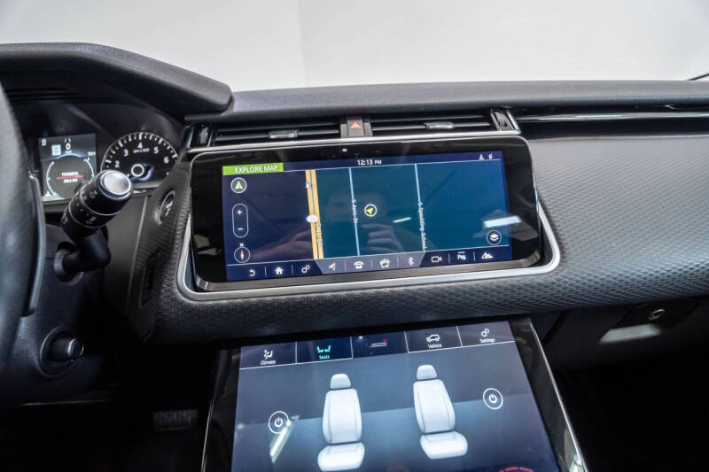 2019 Land Rover Range Rover Velar P250 S