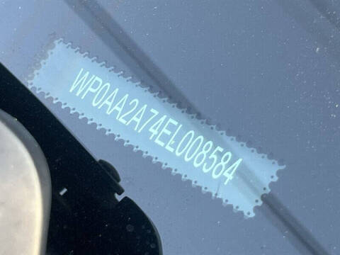 2014 Porsche Panamera