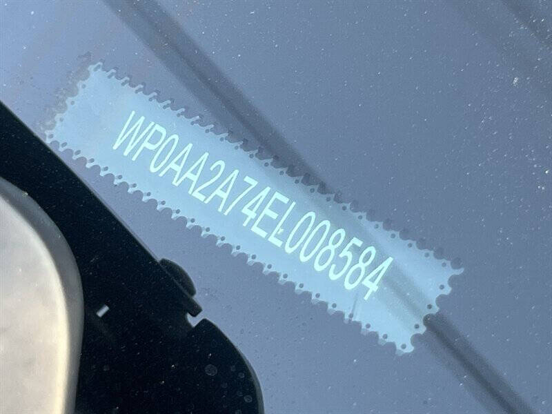 2014 Porsche Panamera