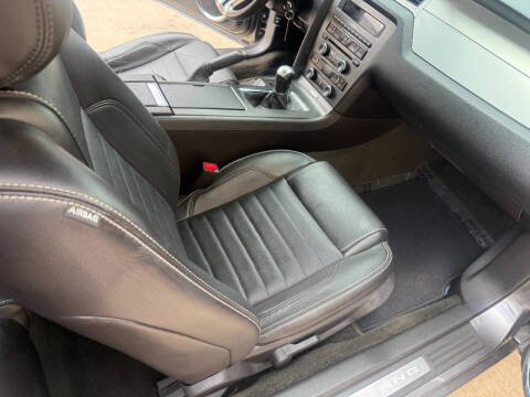 2014 Ford Mustang V6 Premium