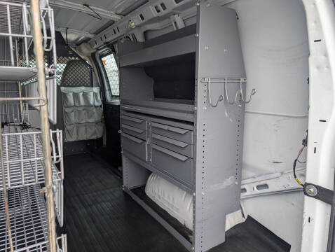 2011 Chevrolet Express 2500
